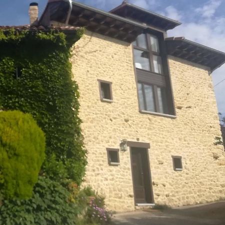 La Casina de Valles de San Román Esterno foto