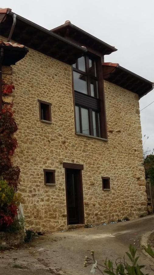 La Casina de Valles de San Román Esterno foto