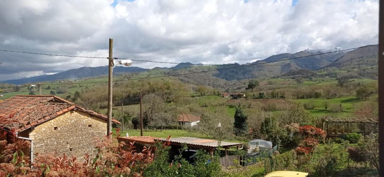 La Casina de Valles de San Román Esterno foto