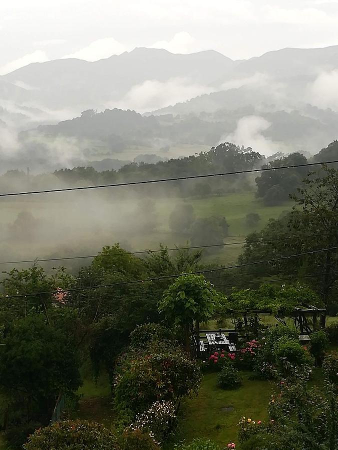 La Casina de Valles de San Román Esterno foto