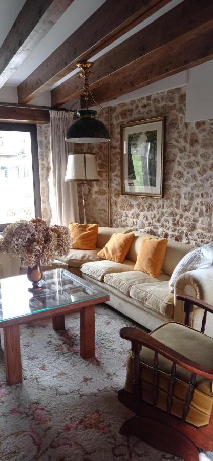 La Casina de Valles de San Román Esterno foto